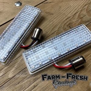 1947-53 Chevrolet / Chevy LED Park Light LED Lens - Clear
