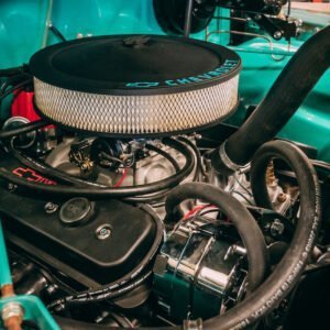 54-55 Engine