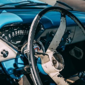 55-57 Steering