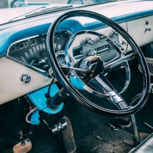 54-55 Steering