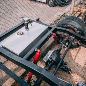 54-55 Under Bed Fuel Tank