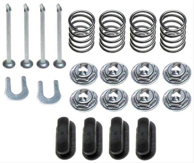 Raybestos R-Line Brake Hardware Kits