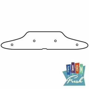 1954-55 Chevrolet Truck Hood Emblem Gasket