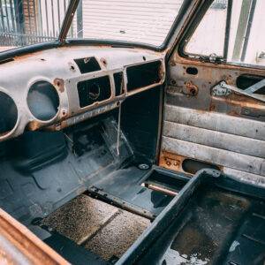 54-55 Door Internals