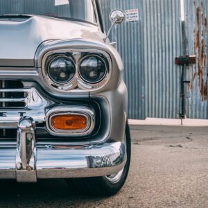 58-59 Front Lights