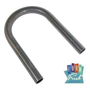 Propshaft Safety Loop - Weld-On, Tubular, Universal
