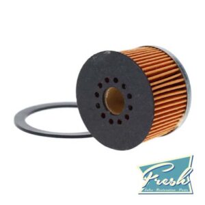1941-62 Chevrolet / GMC Truck Glass Bowl Fuel Filter Gasket and Element