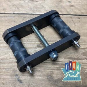 1934-55 1st Chevrolet / GMC Truck Rear Leaf Spring Shackle Kit (1/2 Ton). Each