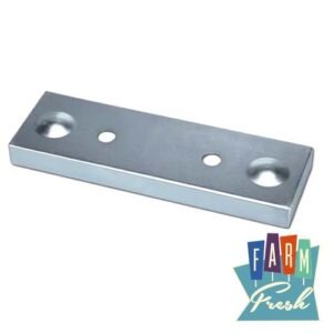 1932-55 1st Chevrolet / GMC Truck Front Motor Mount Base Plate (6 Cyl)