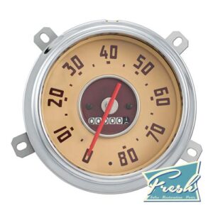 1947-51 GMC Truck Speedometer Cluster