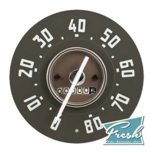 1947-49 Chevrolet Truck Speedometer Gauge