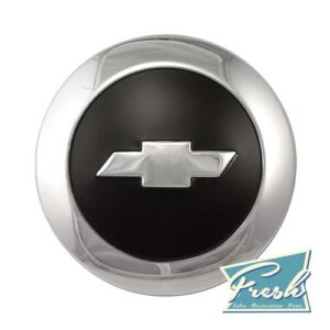 1954-55 1st Chevrolet Truck Horn Cap, "Bowtie"