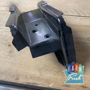 1955-59 Chevrolet / GMC Truck Lower Door Hinge Bracket-Right