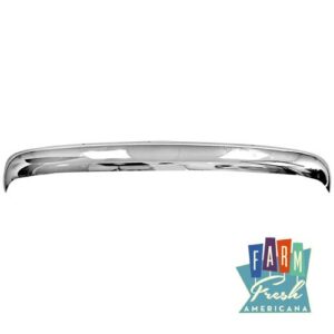 1955-59 Chevrolet / GMC Truck Front Bumper - Chrome