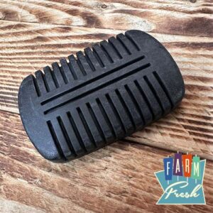 1955-59 Chevrolet / GMC Truck Brake and Clutch Pedal Pad