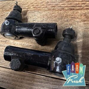 1947-59 Chevrolet / GMC Truck Tie Rod Ends, New Style, Pair.