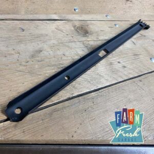 1947-50 Chevrolet / GMC Truck Lower Rear of Door Glass Guide, Left