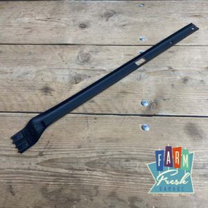 1947-50 Chevrolet / GMC Truck Lower Rear of Door Glass Guide, Right