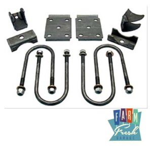 1947-54 Chevrolet Truck Rear End Conversion Kit