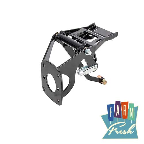 1955-59 Chevy Truck - - Power Brake Booster Bracket & Pedal Arm - Image 3