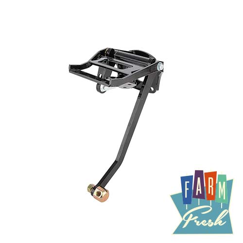 1955-59 Chevy Truck - - Power Brake Booster Bracket & Pedal Arm - Image 2