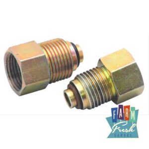 CPP Steering Box and Power Steering Pump Fittings