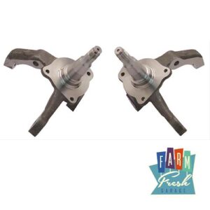 CPP Mustang 2 Drop Spindles