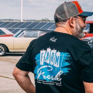 Farm Fresh Logo T-Shirts