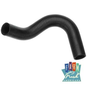Gates Molded Radiator Hose - Bottom Hose Inline 6