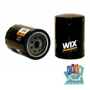 WIX Filters Oil Filter - 51061 - Gen 1 SBC - Long