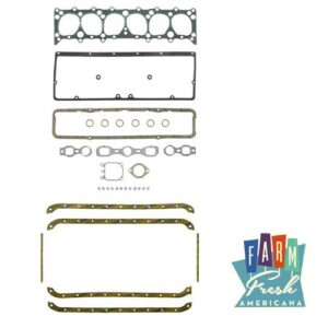 Fel-Pro Engine Gasket Kit - 216 Straight 6 Engine