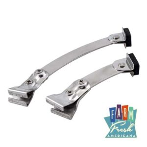 1947 - 1953 Chevrolet / GMC Truck Outside Sunvisor Support Kit