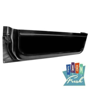 1967-72 Chevrolet / GMC Truck Lower Door Patch Panel, Inner Right