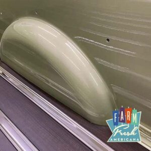 Universal Wheel Tubs – 2 and 3 quarter inch