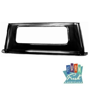 1955 - 1959 GMC / Chevrolet Truck Rear Inner Window Panel - Small Back Window