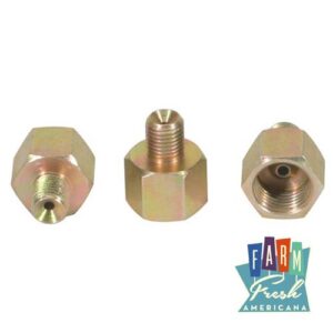 Master Cylinder Adapter Fitting
