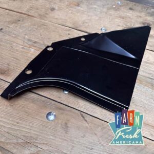 1960-66 Chevrolet / GMC Truck Foot Well Panel - Right