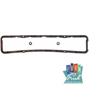 Fel-Pro PermaDry Valve Cover Gasket - GM 4.3L, 3.8L, 3.5L