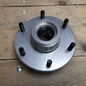Mustang 2 IFS Aluminum Hubs - 6x5.5