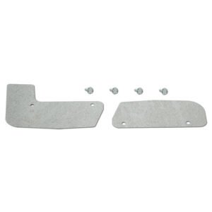 1947 - 1954 Chevrolet / GMC Truck Inner Fender to Firewall Filler Plates