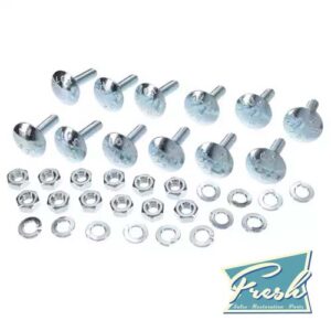 1936 -1954 Chevrolet / GMC Truck Running board Bolt Kit