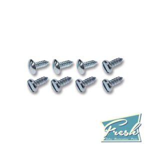 1955 - 1959 Chevrolet / GMC Truck Transmission Floor Cover Screws