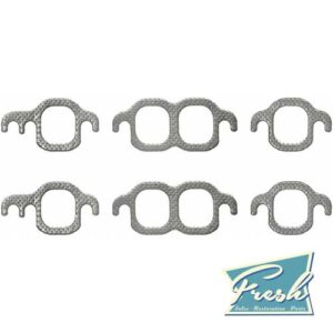 Fel-Pro Exhaust Manifold Gasket - Small Block Gen 1