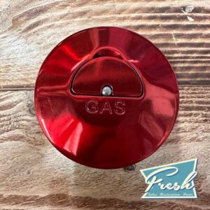 Classic Performance Gas Tank Filler - Red