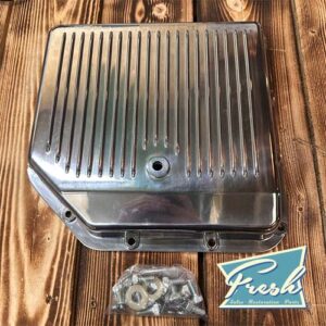 TH350 Transmission Pan - Aluminum