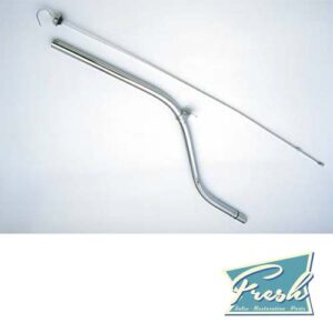 Trans-Dapt Performance Chrome Transmission Dipstick