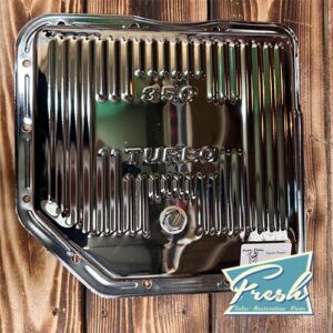 TH350 Transmission Pan - Steel