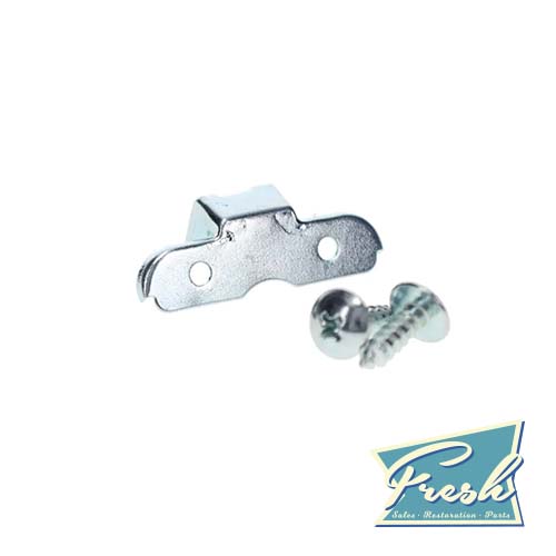 1947 - 1954 Headlamp Retainer Screw Clip