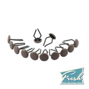 1954 Chevrolet / GMC Truck Door Panel Fastener Set