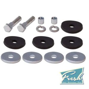 1955 - 1959 Chevrolet / GMC Truck Radiator Support Mounting Kit